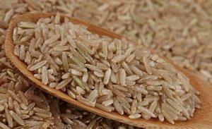 Очищение кишечника рисом