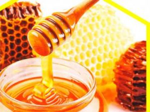 Лечение кишечника медом