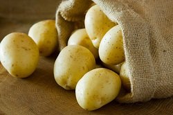Лечение сырой картошкой ~ Мой опыт