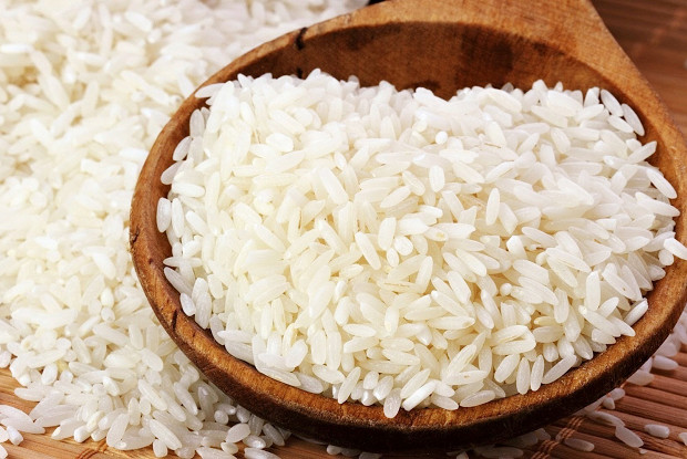 Очищение суставов от солей рисом