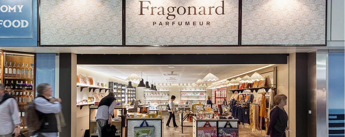 Fragonard - история бренда