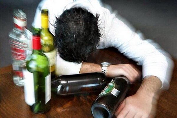 Проблемы со здоровьем от пьянства