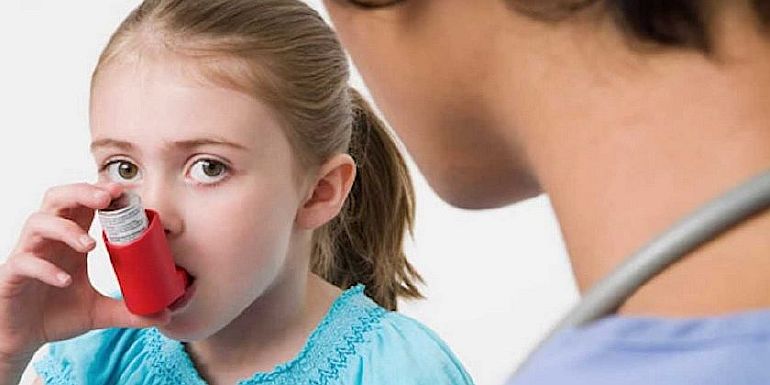 Первые признаки бронхиальной астмы у детей