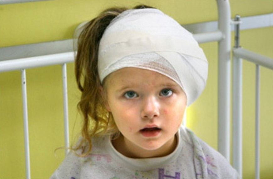 Травма головы в детстве: важность раннего выявления